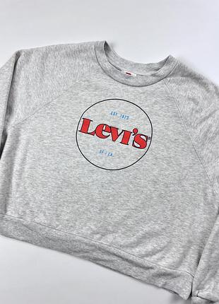 Жіночий реглан levi’s,розмір l