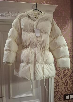Пуховик женский