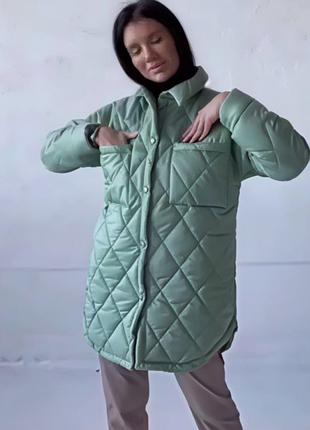 Курточка -рубашка,деми до -5. распродаж