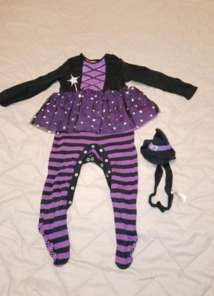 Человечек хелловин для фотосессии