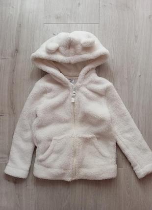 Тепла кофтинка від carter's на 2роки