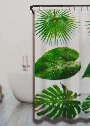 Штора, шторка для ванной, душа