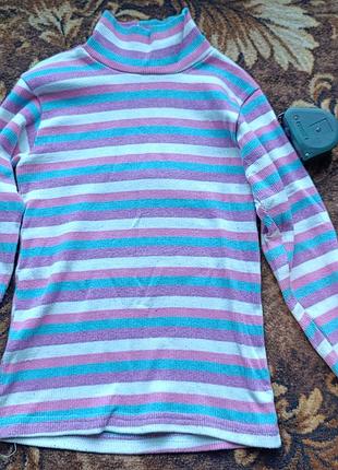 Лонгслив детский.