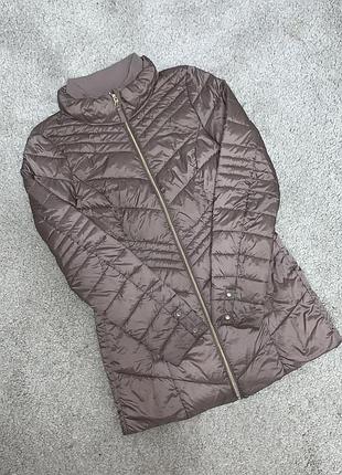 Жіноча подовжена куртка від tom tailor неймовірна якість!