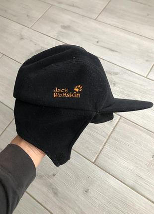 Кепка jack wolfskin