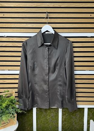 Шовкова оригінальна сорочка