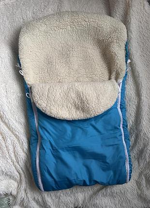 Конверт для санчат