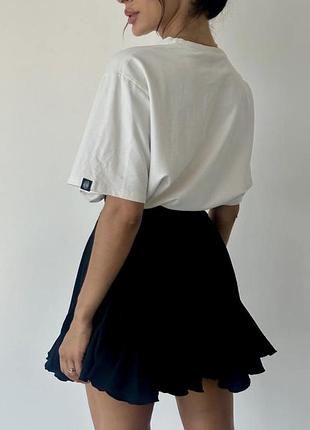 Спідниця багатошарова. 3