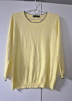 Красивый свитер just elegance,размер м,l