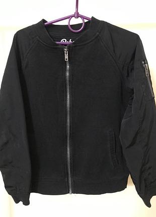 Теплий світшот кофта на рост 134