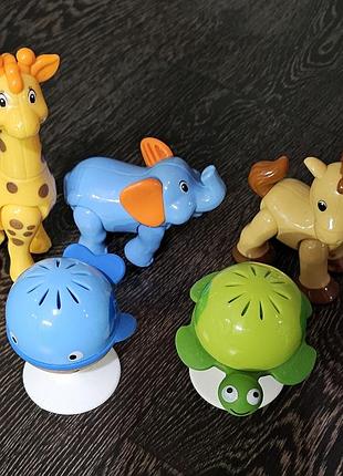 Лот игрушек для малышей