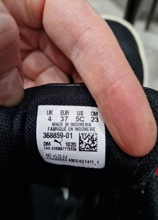 Puma кроссовки 4