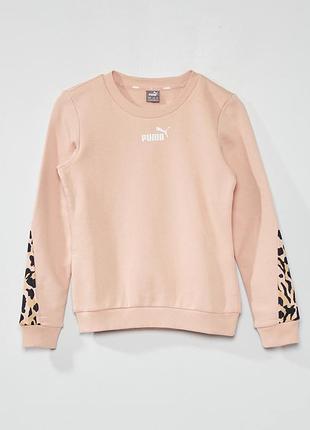 Дівчача кофта puma