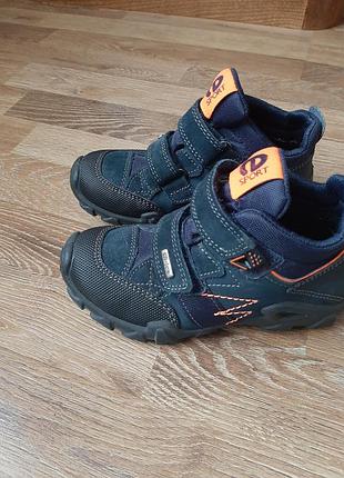 Черевики на хлопчика