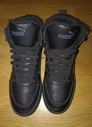 Чоловічі зимові черевики puma р.42