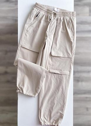 Штани zara на підкладці розмір 7 років