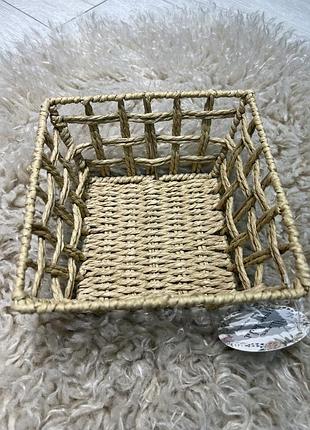 Кошик плетений