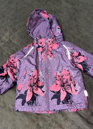 Куртка дитяча зимова 4