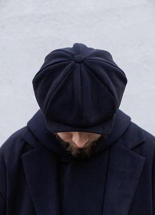 Кепка хулиганка without shelby black