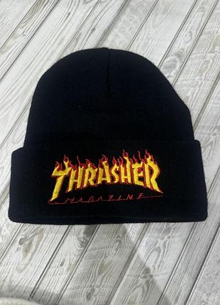 Шапка thrasher