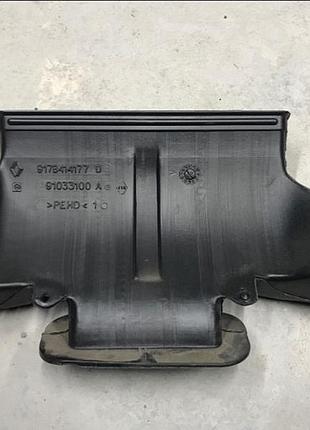Бу воздуховод салона renault laguna 1 9178414177
