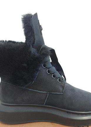 Ботинки, ботинки, зимние сапоги, женские стильные ботинки