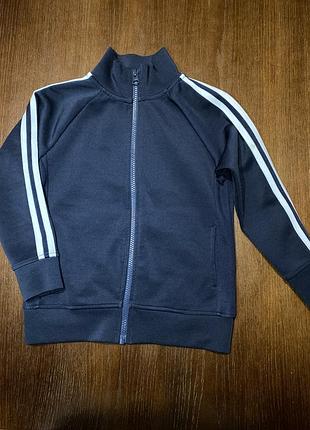 Кофта для хлопчика next, по бірці 5 років, стан ідеальний