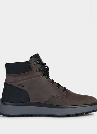 Черевики чоловічі geox granito+grip abx