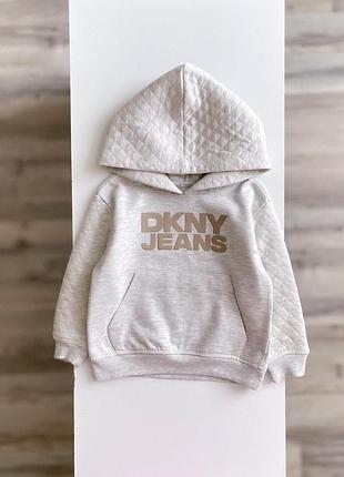 Худі dkny розмір 18-24 місяці