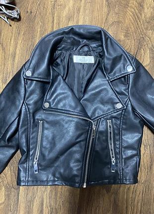 Дитяча куртка-косуха h&m