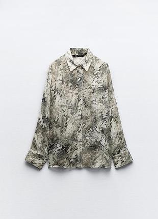 Блуза zara