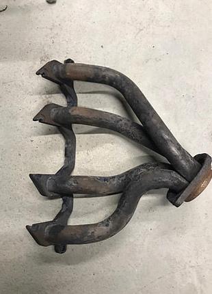 Бу выпускной коллектор renault laguna 1, 2.0i, 7700857598
