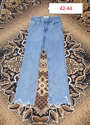 Женские джинсы палаццо