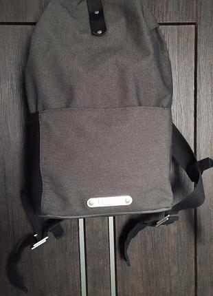 Наплечник brooks dalston cycle bags серого цвета