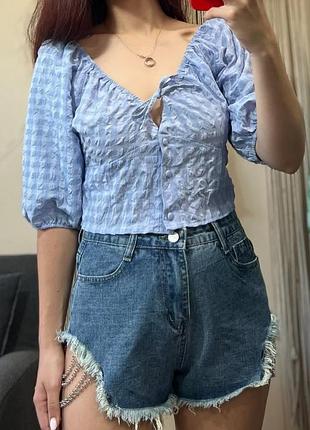 Самая красивая блузка