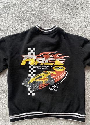 Бомпер светр на хлопця