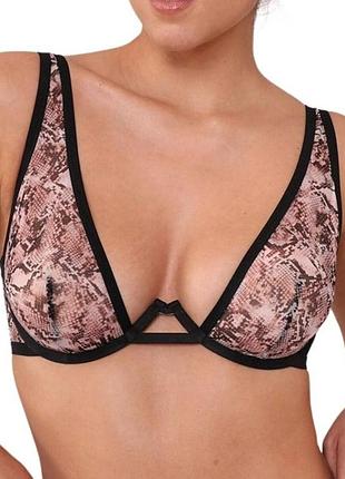 (н) романтичный бюстгальтер от scandale 75с