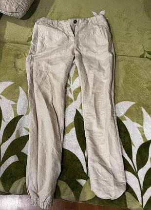 Штани жіночі bershka вінтаж