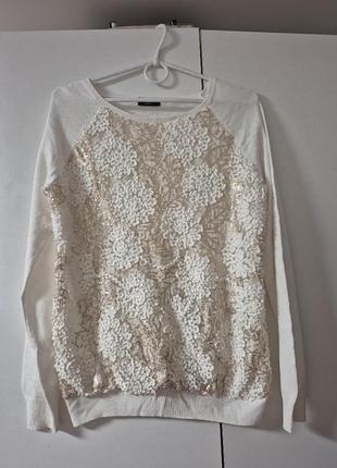 Свитер f&f, размер 14 (м, l)