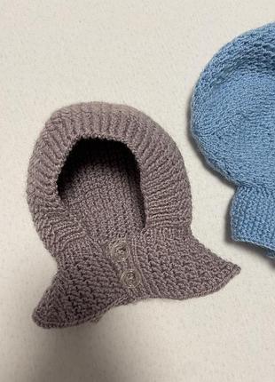 Шапки для немовлят