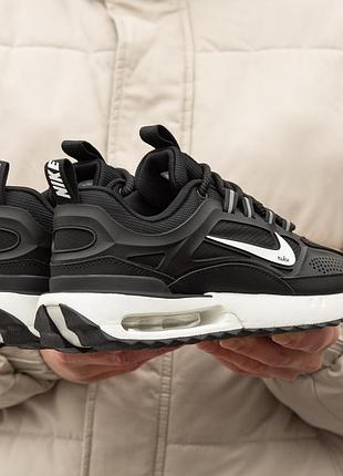 Кроссовки nike air max dawn balck white 6