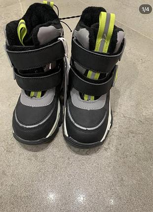 Чобітки зимові