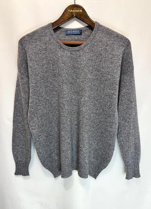 Luxury moray кашеміровий джемпер
