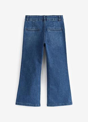 Джинси кльош next на дівчинку 3