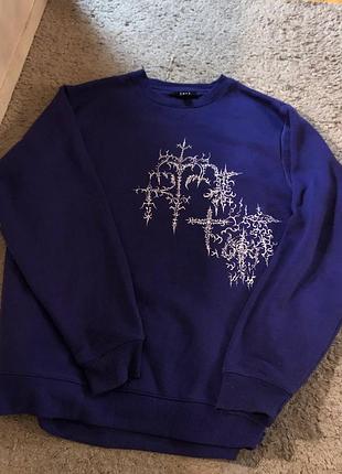 Світшот (лонгслив). ручної роботи 💙