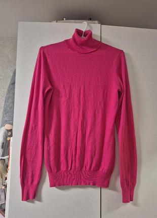 Свитер гольф next,размер м,l