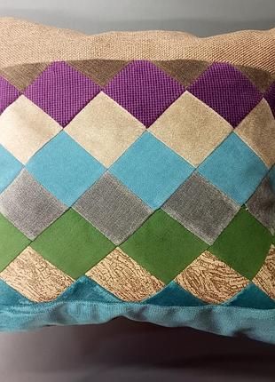 Подушка декоративна, власного виробництва