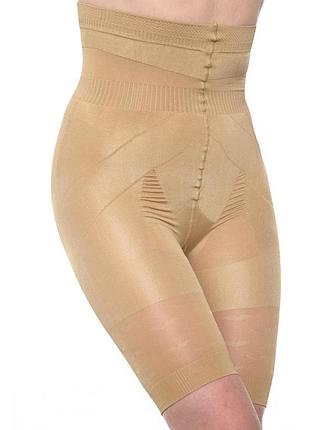 Моделюючі шорти з високою талією