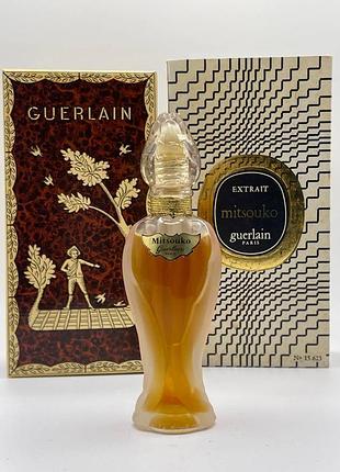 Mitsouko extrait 15 ml винтаж