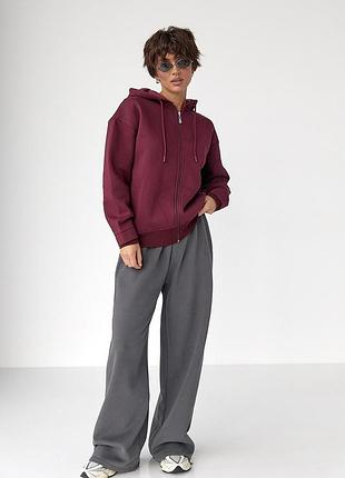 Утеплена худі